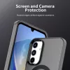 Techsuit - CandyCase MagSafe tok - Samsung Galaxy A35 5G - Fekete