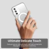Techsuit - CandyCase MagSafe tok - Samsung Galaxy A35 5G - Fehér