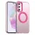 Techsuit - CandyCase MagSafe tok - Samsung Galaxy A35 5G - Rózsaszín