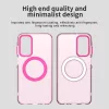 Techsuit - CandyCase MagSafe tok - Samsung Galaxy A35 5G - Rózsaszín