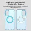 Techsuit - CandyCase MagSafe tok - Samsung Galaxy A35 5G - Kék