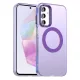 Techsuit - CandyCase MagSafe tok - Samsung Galaxy A35 5G - Lila