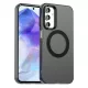 Techsuit - CandyCase MagSafe tok - Samsung Galaxy A55 5G - Fekete
