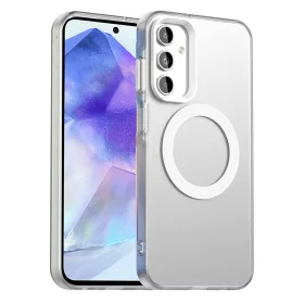   Techsuit - CandyCase MagSafe tok - Samsung Galaxy A55 5G - Fehér