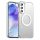 Techsuit - CandyCase MagSafe tok - Samsung Galaxy A55 5G - Fehér