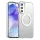 Techsuit - CandyCase MagSafe tok - Samsung Galaxy A55 5G - Fehér