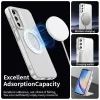 Techsuit - CandyCase MagSafe tok - Samsung Galaxy A55 5G - Fehér