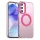 Techsuit - CandyCase MagSafe tok - Samsung Galaxy A55 5G - Rózsaszín