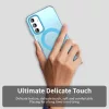 Techsuit - CandyCase MagSafe tok - Samsung Galaxy A55 5G - Kék