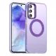 Techsuit - CandyCase MagSafe tok - Samsung Galaxy A55 5G - Lila