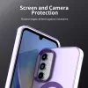 Techsuit - CandyCase MagSafe tok - Samsung Galaxy A55 5G - Lila