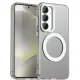 Techsuit - CandyCase MagSafe tok - Samsung Galaxy S24 FE - Fehér