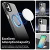 Techsuit - CandyCase MagSafe tok - Samsung Galaxy A06 - Fekete