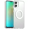 Techsuit - CandyCase MagSafe tok - Samsung Galaxy A06 - Fehér