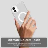 Techsuit - CandyCase MagSafe tok - Samsung Galaxy A06 - Fehér