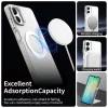 Techsuit - CandyCase MagSafe tok - Samsung Galaxy A06 - Fehér