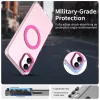Techsuit - CandyCase MagSafe tok - Samsung Galaxy A06 - Rózsaszín