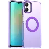 Techsuit - CandyCase MagSafe tok - Samsung Galaxy A06 - Lila