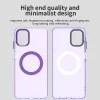 Techsuit - CandyCase MagSafe tok - Samsung Galaxy A06 - Lila