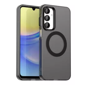   Techsuit - CandyCase MagSafe tok - Samsung Galaxy A16 4G / A16 5G - Fekete