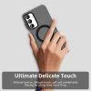 Techsuit - CandyCase MagSafe tok - Samsung Galaxy A16 4G / A16 5G - Fekete