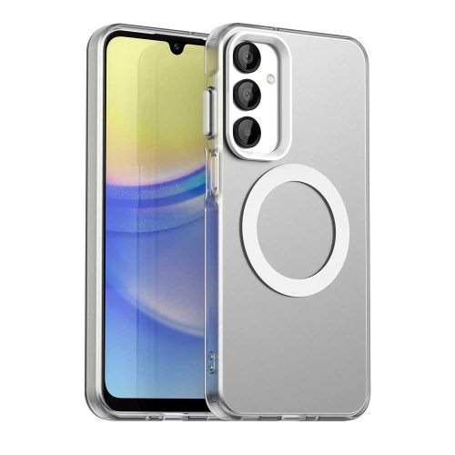 Techsuit - CandyCase MagSafe tok - Samsung Galaxy A16 4G / A16 5G - Fehér