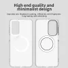 Techsuit - CandyCase MagSafe tok - Samsung Galaxy A16 4G / A16 5G - Fehér