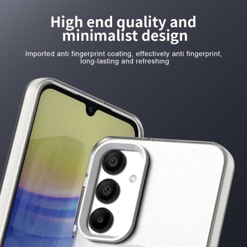 Techsuit - CandyCase MagSafe tok - Samsung Galaxy A16 4G / A16 5G - Fehér