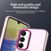 Techsuit - CandyCase MagSafe tok - Samsung Galaxy A16 4G / A16 5G - Rózsaszín