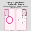 Techsuit - CandyCase MagSafe tok - Samsung Galaxy A16 4G / A16 5G - Rózsaszín