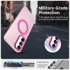 Techsuit - CandyCase MagSafe tok - Samsung Galaxy A16 4G / A16 5G - Rózsaszín