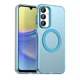   Techsuit - CandyCase MagSafe tok - Samsung Galaxy A16 4G / A16 5G - Kék