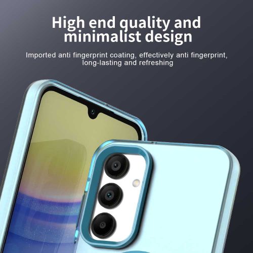 Techsuit - CandyCase MagSafe tok - Samsung Galaxy A16 4G / A16 5G - Kék