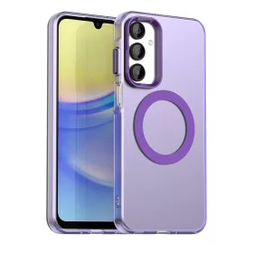   Techsuit - CandyCase MagSafe tok - Samsung Galaxy A16 4G / A16 5G - Lila