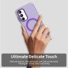 Techsuit - CandyCase MagSafe tok - Samsung Galaxy A16 4G / A16 5G - Lila