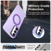 Techsuit - CandyCase MagSafe tok - Samsung Galaxy A16 4G / A16 5G - Lila
