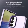 Techsuit - CandyCase MagSafe tok - Samsung Galaxy A16 4G / A16 5G - Lila