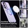 Techsuit - CandyCase MagSafe tok - Samsung Galaxy A16 4G / A16 5G - Lila