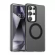 Techsuit - CandyCase MagSafe tok - Samsung Galaxy S25 Ultra - Fekete