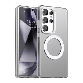   Techsuit - CandyCase MagSafe tok - Samsung Galaxy S25 Ultra - Fehér