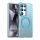 Techsuit - CandyCase MagSafe tok - Samsung Galaxy S25 Ultra - Kék