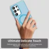 Techsuit - CandyCase MagSafe tok - Samsung Galaxy S25 Ultra - Kék