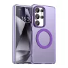 Techsuit - CandyCase MagSafe tok - Samsung Galaxy S25 Ultra - Lila