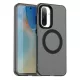 Techsuit - CandyCase MagSafe tok - Samsung Galaxy A36 5G - Fekete