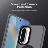 Techsuit - CandyCase MagSafe tok - Samsung Galaxy A36 5G - Fekete