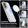Techsuit - CandyCase MagSafe tok - Samsung Galaxy A36 5G - Fehér
