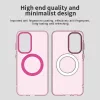 Techsuit - CandyCase MagSafe tok - Samsung Galaxy A36 5G - Rózsaszín