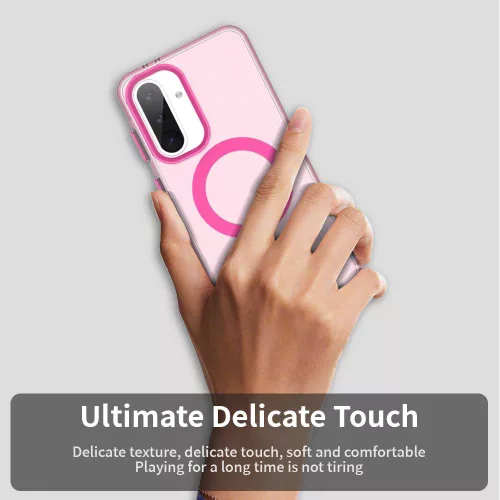 Techsuit - CandyCase MagSafe tok - Samsung Galaxy A36 5G - Rózsaszín