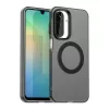 Techsuit - CandyCase MagSafe tok - Samsung Galaxy A26 5G - Fekete