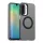Techsuit - CandyCase MagSafe tok - Samsung Galaxy A26 5G - Fekete